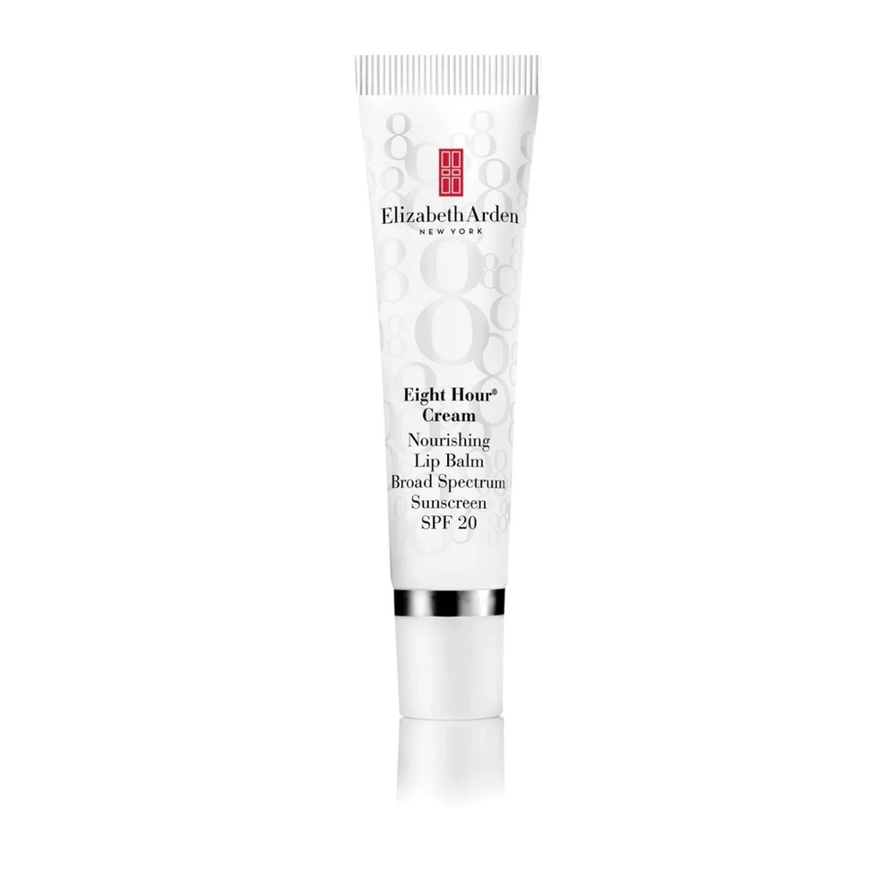 NIB EIGHT HOUR® CREAM NOURISHING LIP BALM SPF 20 BY ELIZABETH ARDEN